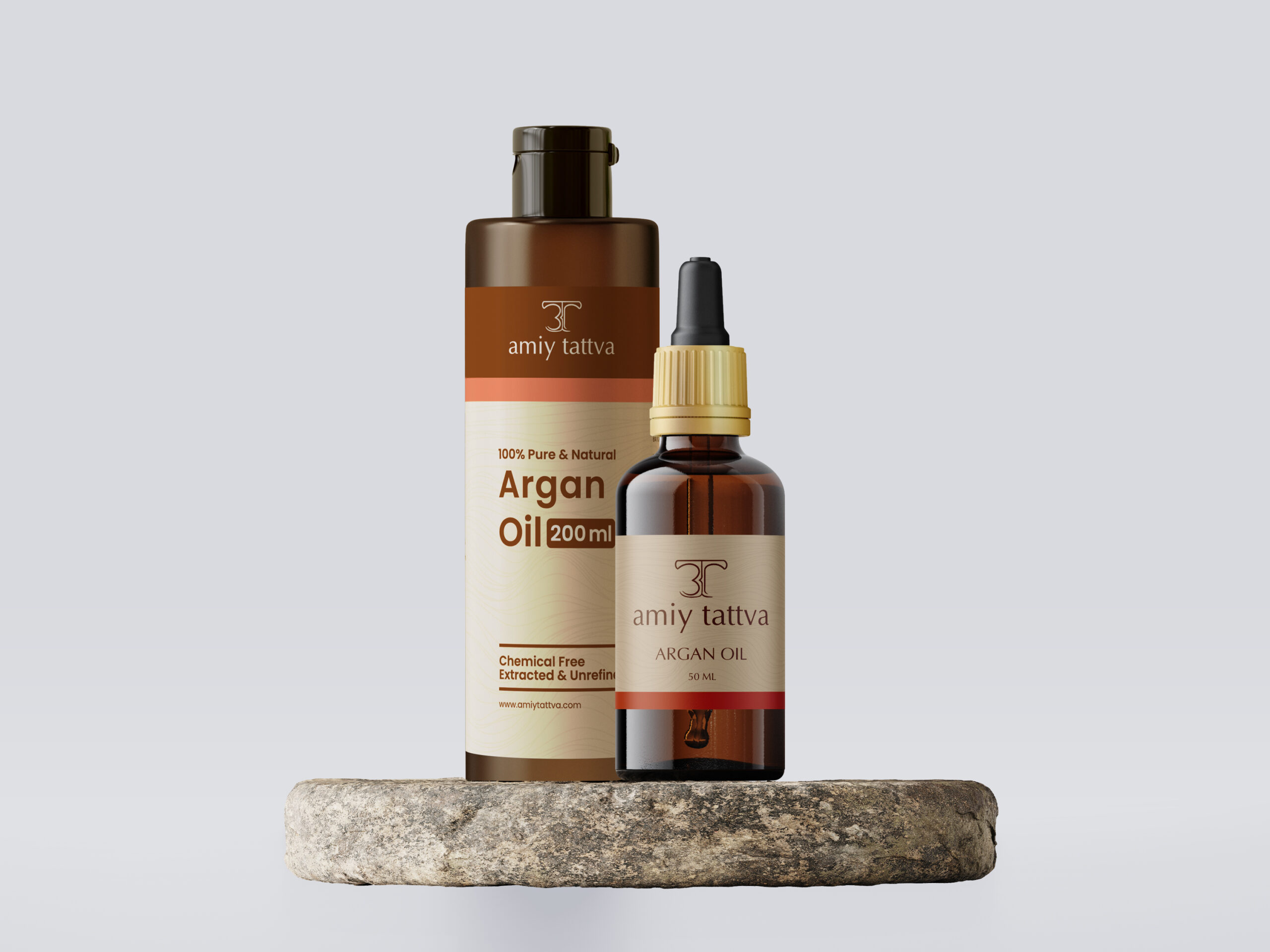 Argan Argan Oil 200ml Amiytattva