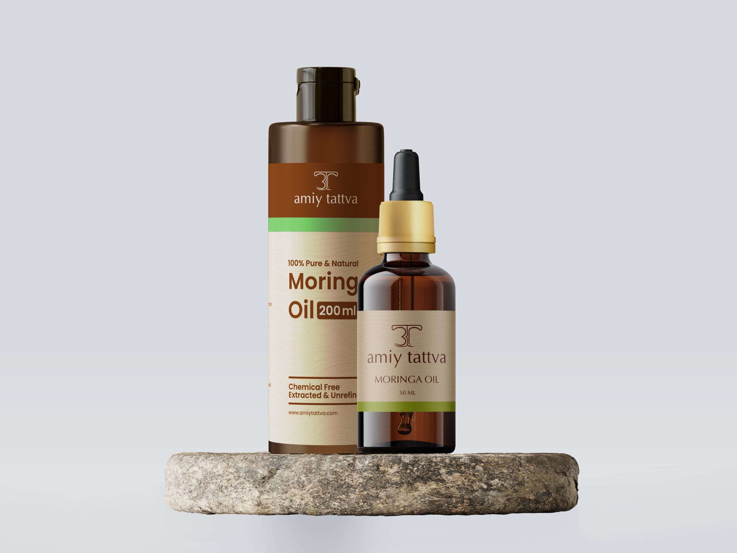 Moringa Moring Oil 200ml Amiytattva